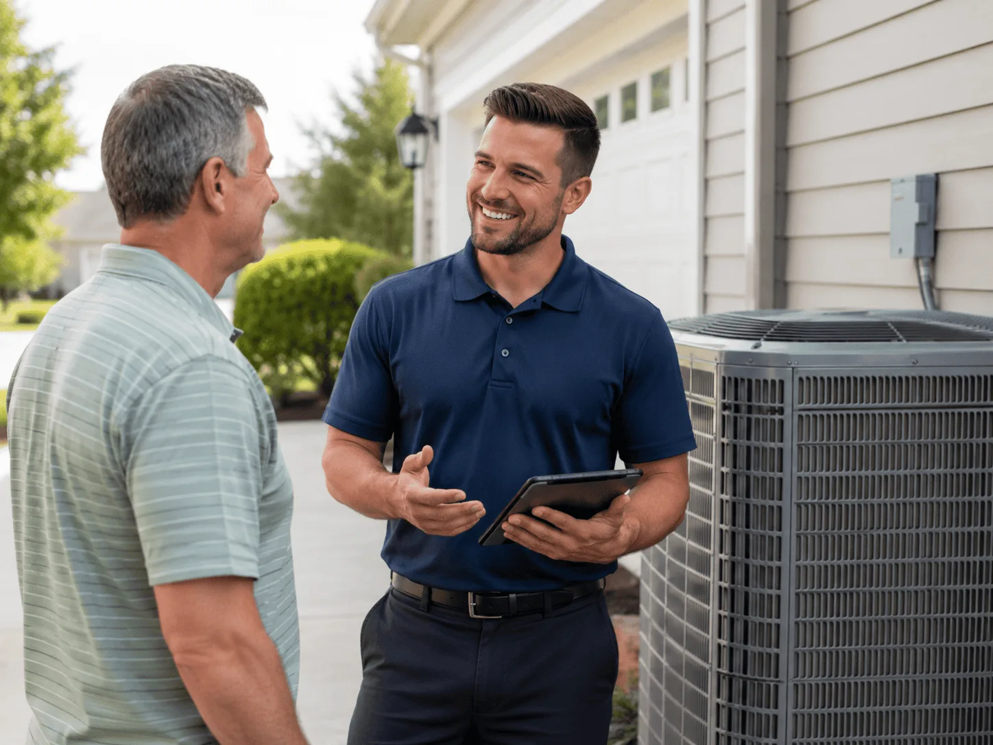 Heat Pump Installation Erwinna, PA FAQs